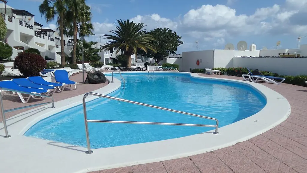 Apartamento Los Fragosos Puerto del Carmen  0*,