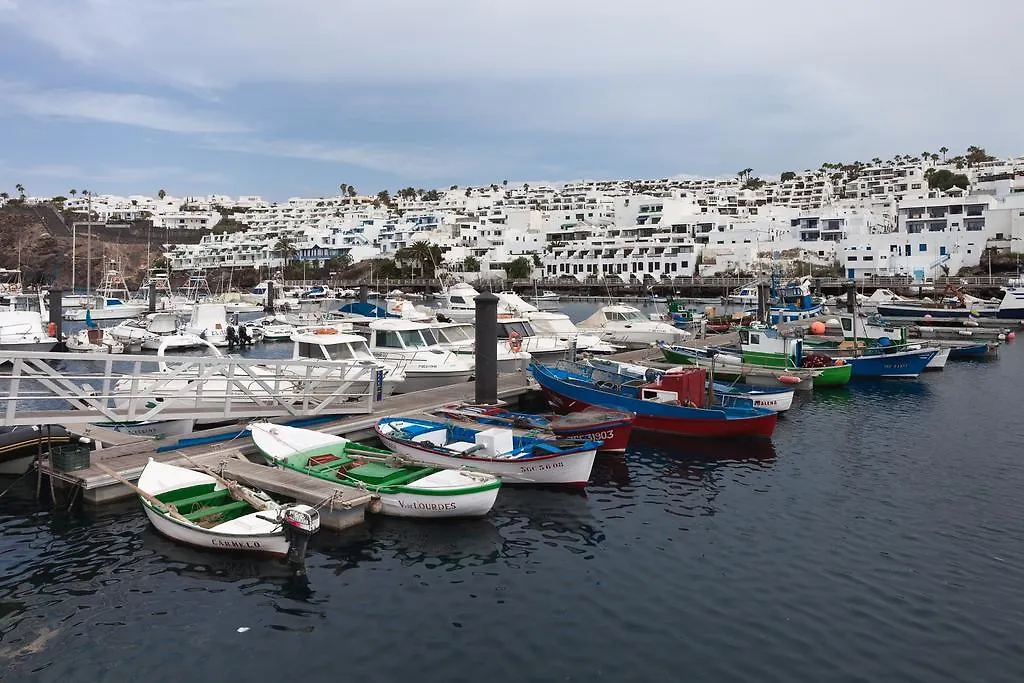 Apartamento Los Fragosos Puerto del Carmen  Spanyolország