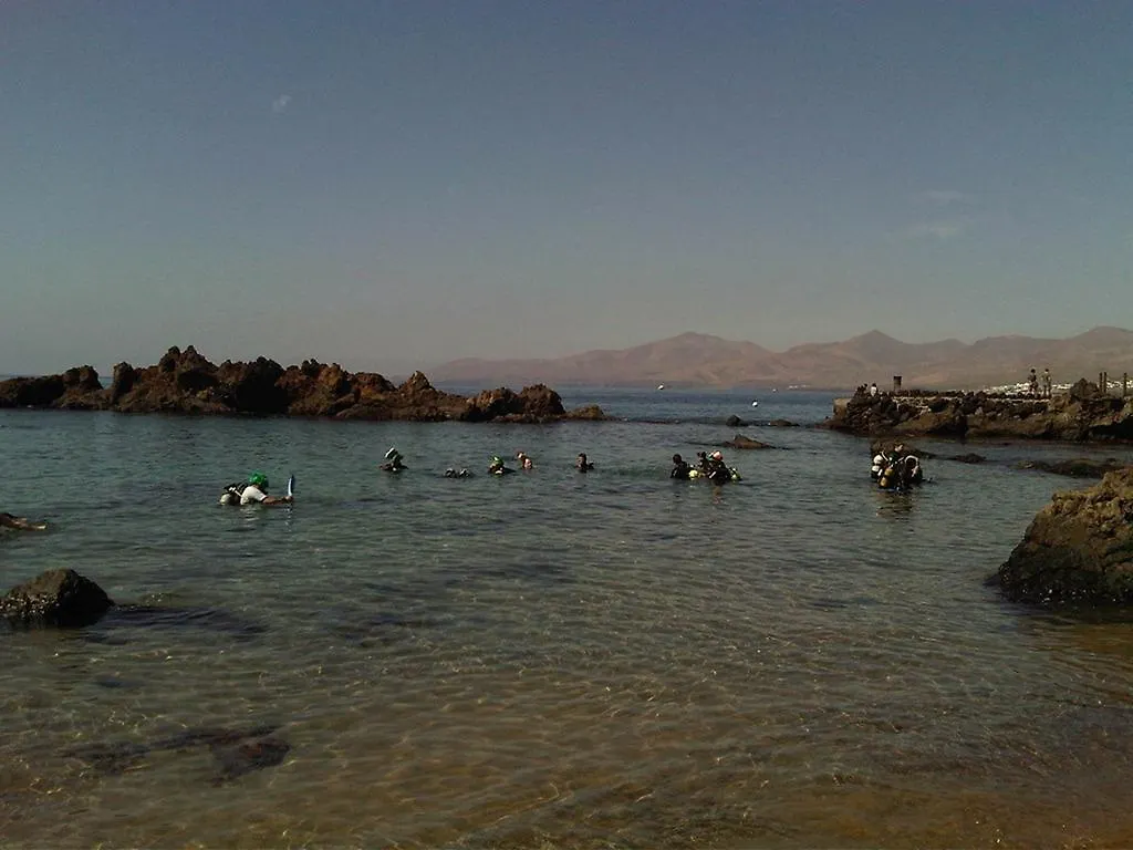 Apartman Apartamento Los Fragosos Puerto del Carmen