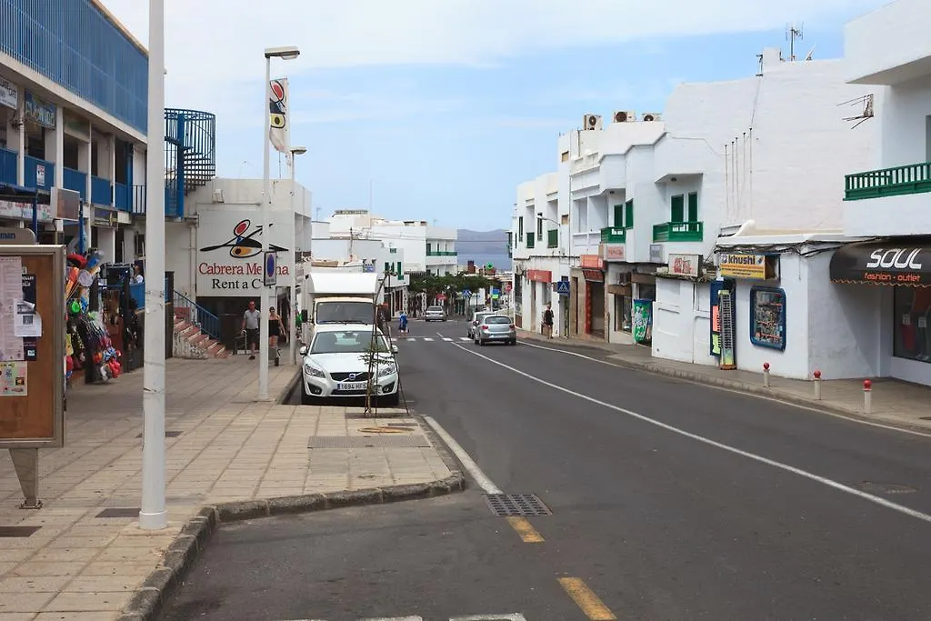 Apartamento Los Fragosos Puerto del Carmen  Apartman