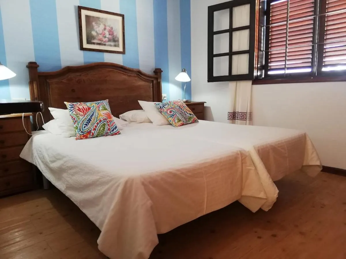 פוארטו דל כרמן Apartamento Los Fragosos דירה