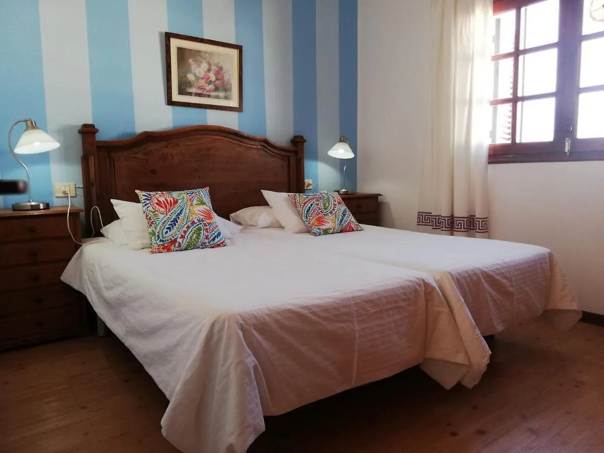 דירה פוארטו דל כרמן Apartamento Los Fragosos