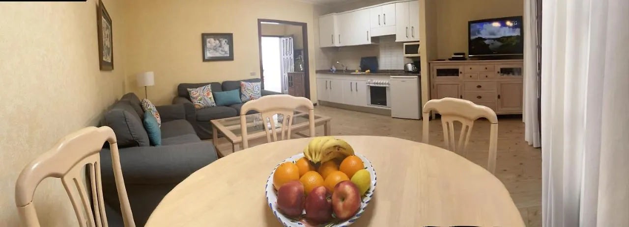 פוארטו דל כרמן Apartamento Los Fragosos דירה פוארטו דל כרמן