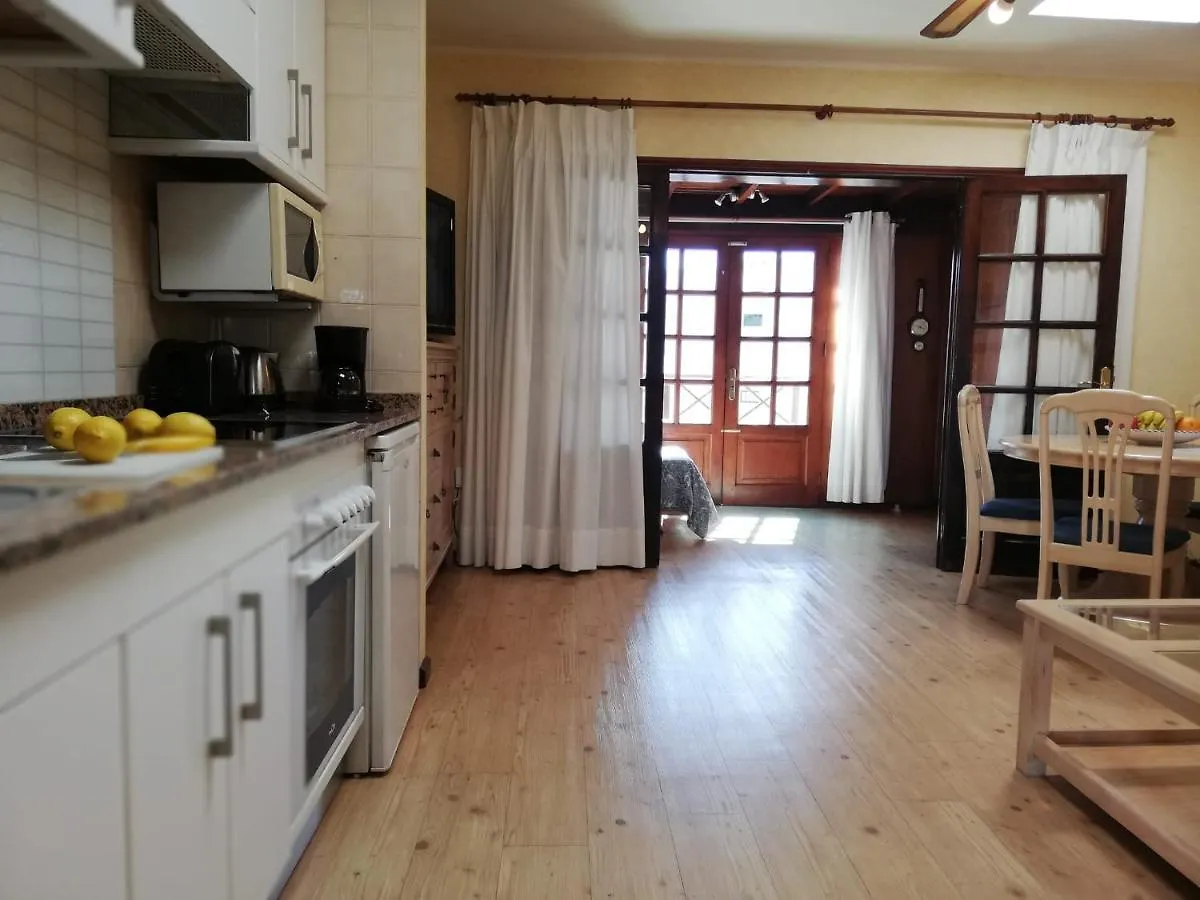 דירה פוארטו דל כרמן Apartamento Los Fragosos ספרד