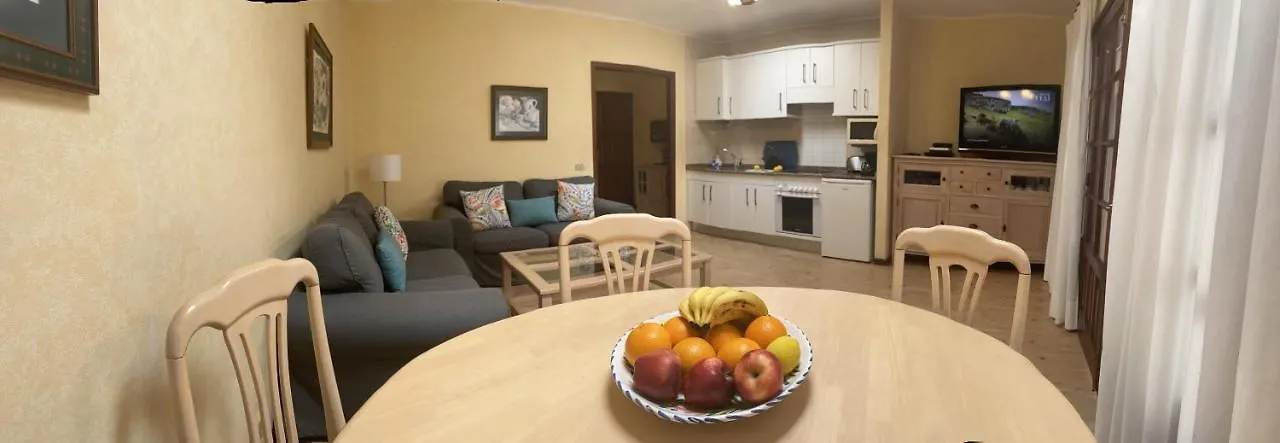 פוארטו דל כרמן Apartamento Los Fragosos 0*, פוארטו דל כרמן ספרד