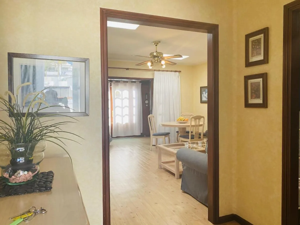 דירה פוארטו דל כרמן Apartamento Los Fragosos ספרד