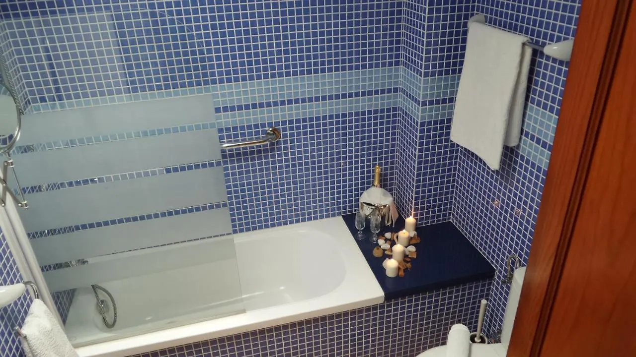 פוארטו דל כרמן Apartamento Los Fragosos דירה