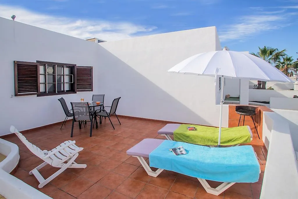 פוארטו דל כרמן Apartamento Los Fragosos פוארטו דל כרמן