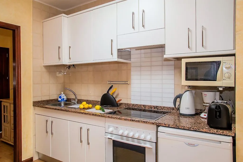 דירה פוארטו דל כרמן Apartamento Los Fragosos