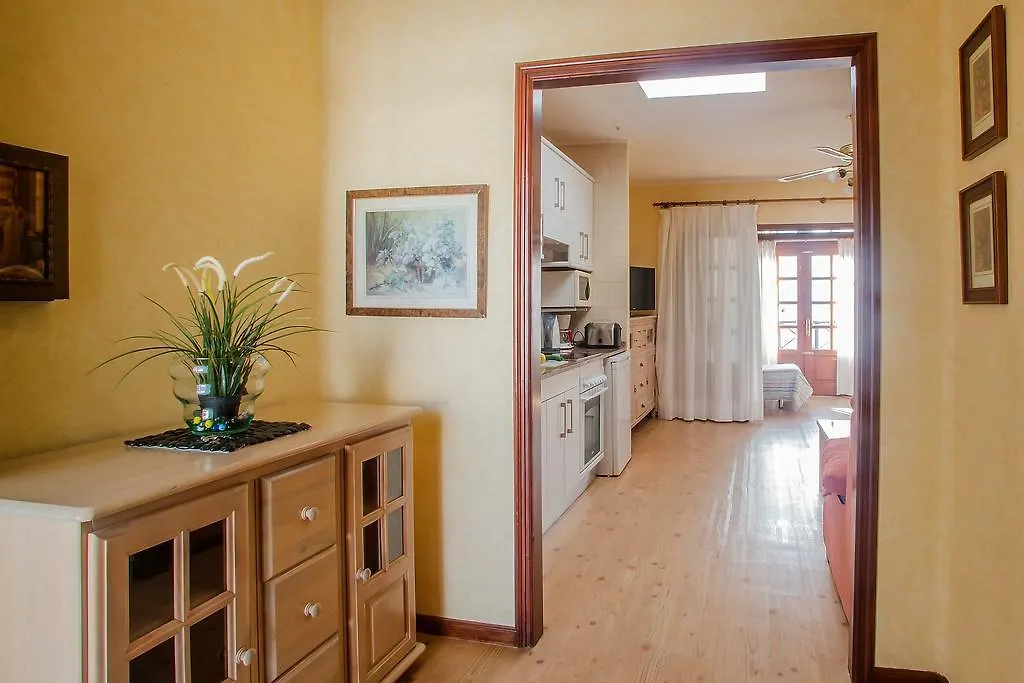 פוארטו דל כרמן Apartamento Los Fragosos דירה